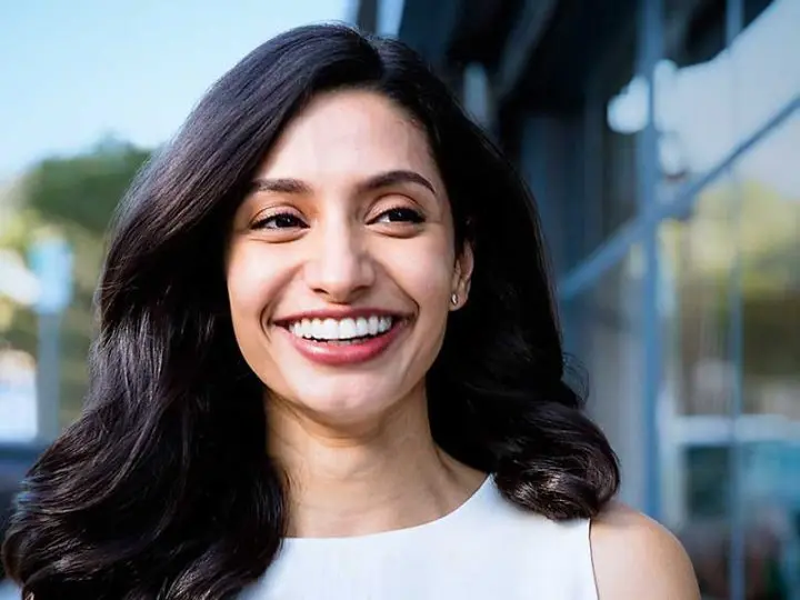 Invisalign clear braces Melbourne orthodntic dentist Essendon dental clinic young woman smiling Invisalign clear braces Melbourne orthodntic dentist Essendon dental clinic young woman smiling
