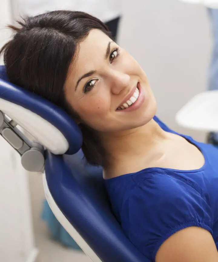 dental phobia sleep dentistry anxiety pain control Essendon dentist Melbourne Smiling woman with dental phobia and anxiety seeking sleep dentistry at Essendon dentist in Melbourne