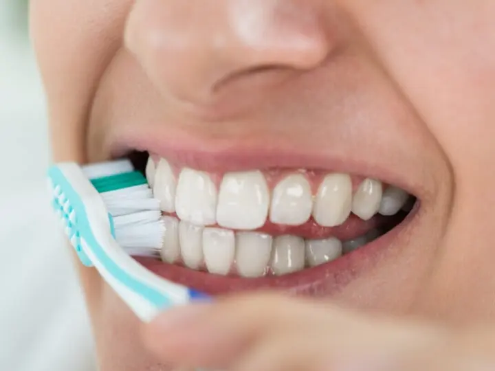 brushing tips and recommendations