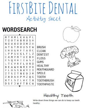 Activity Sheet